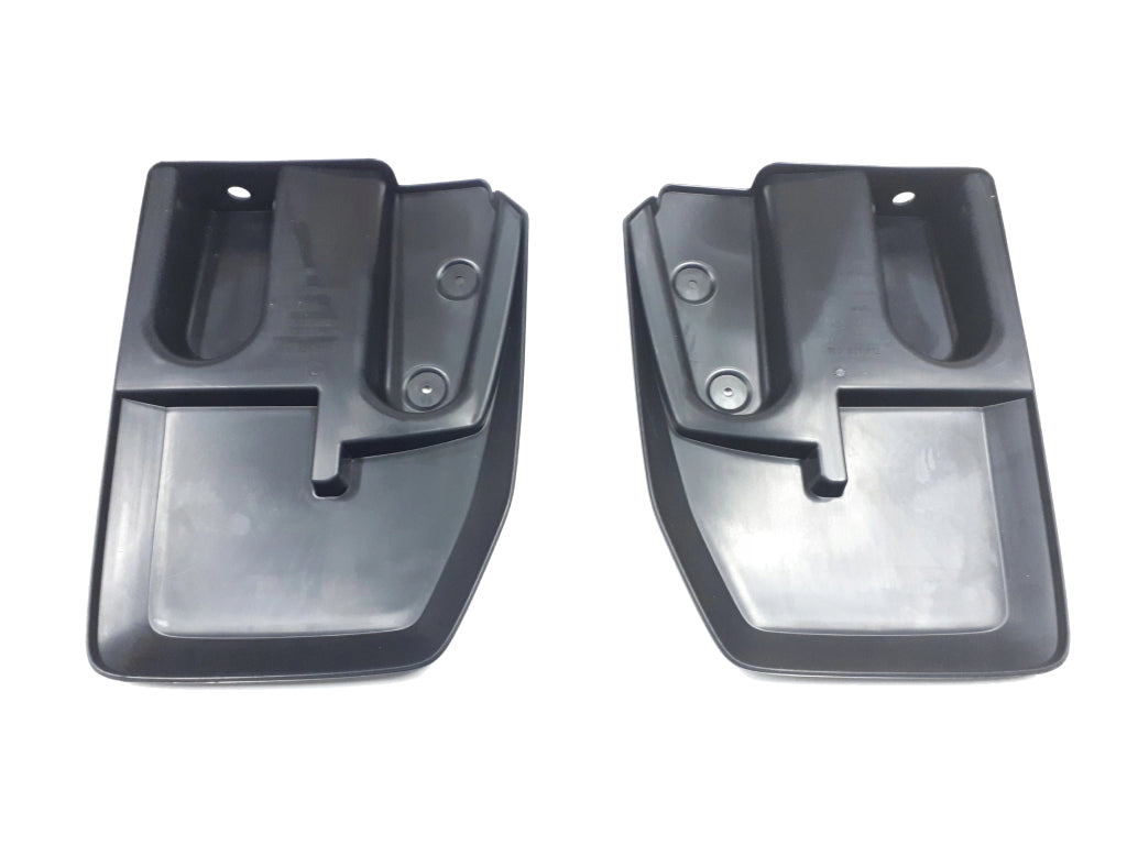 VW Crafter Rear Mud Flap Set  -  Genuine Product