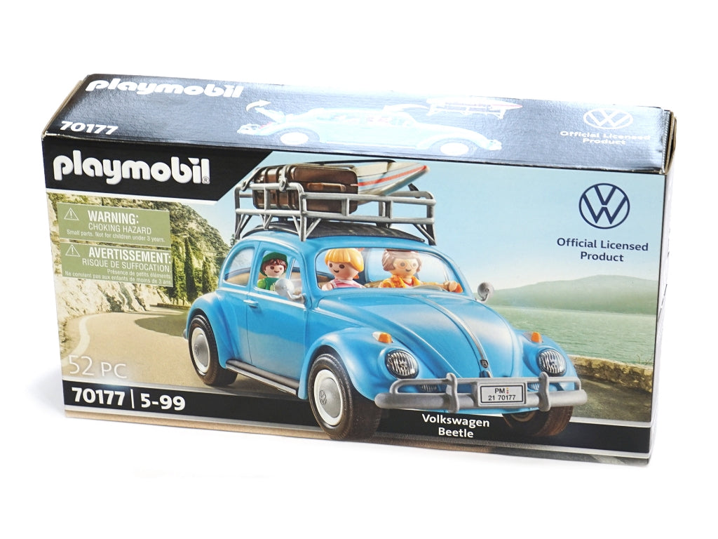VW Playmobil Beetle Play Set  -  Genuine Product