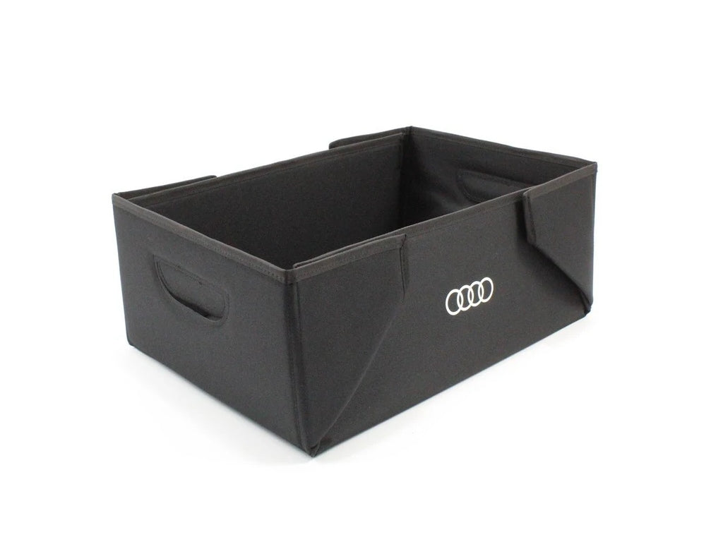 Audi Luggage Compartment Box  -  Genuine Product