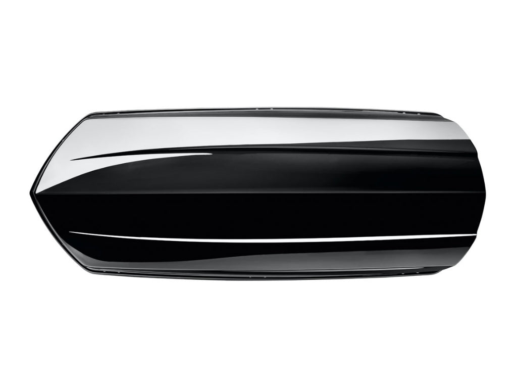 Porsche Ski and Luggage Box Black (320Ltr)  -  Genuine Product