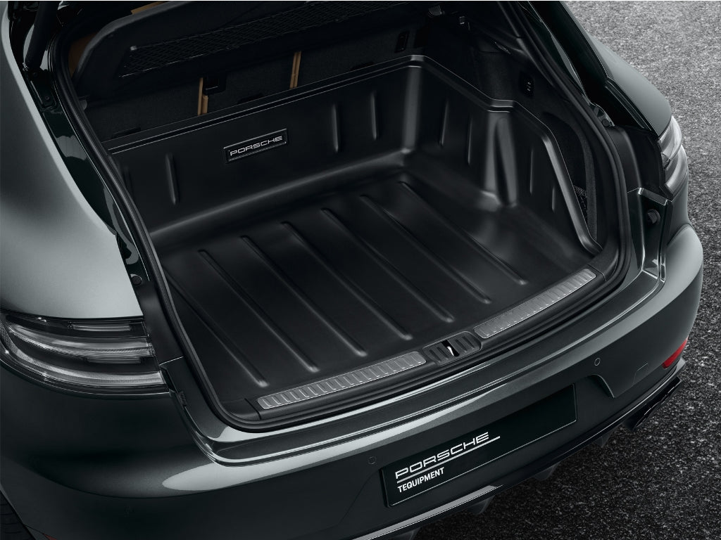 Porsche Macan Luggage Compartment Liner (Deep)  live view