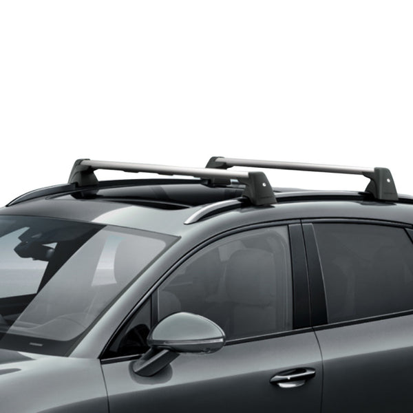 Porsche Macan Roof Bar Set Continental Cars