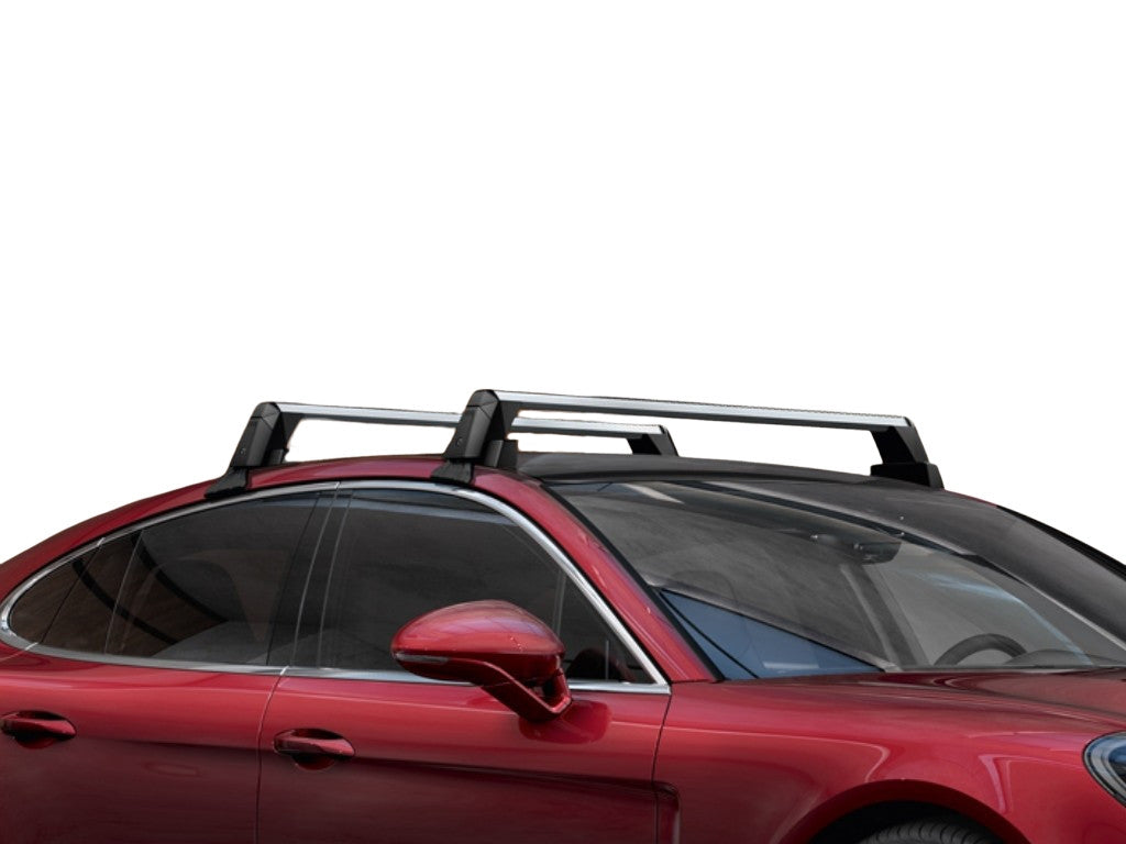 Porsche Panamera Roof Bar Set  -  Licenced Product