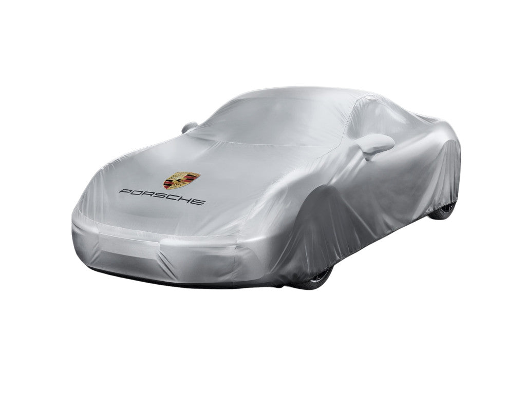 Porsche 982 Outdoor Car Cover  -  Genuine Product