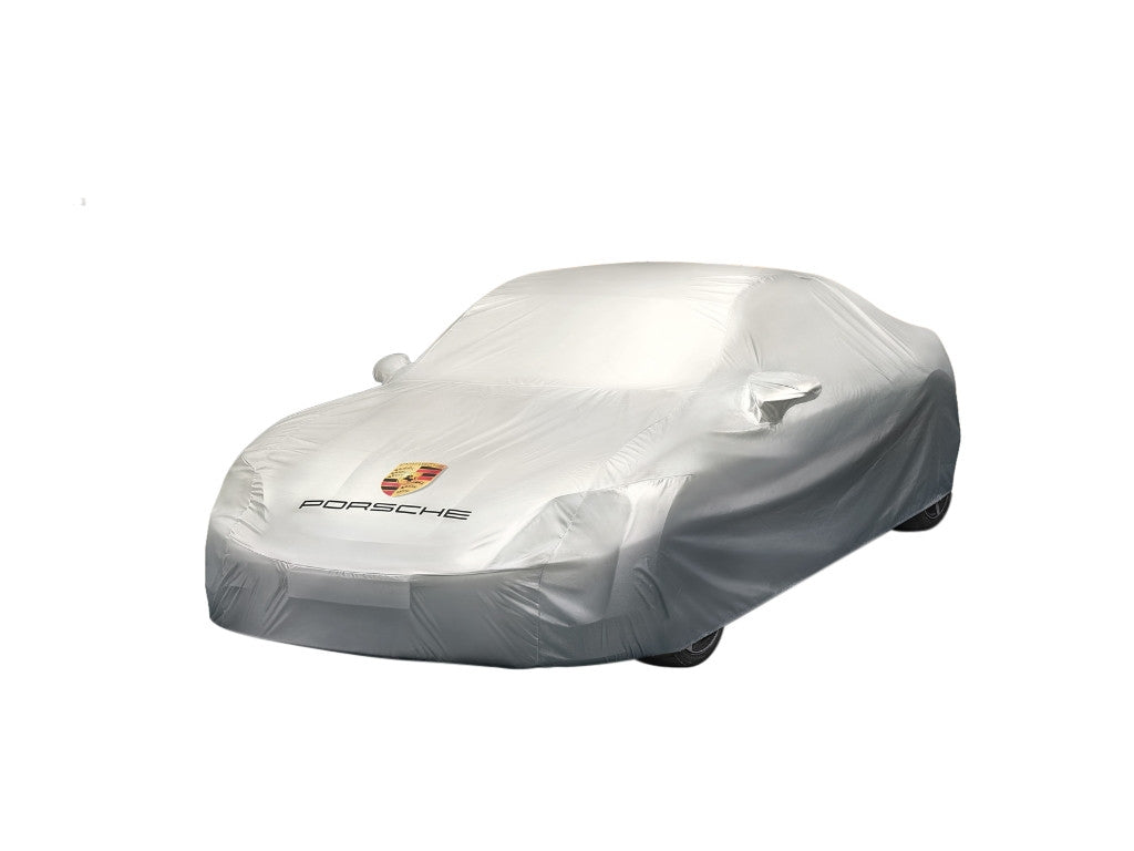 Porsche Taycan Outdoor Car Cover  -  Licenced Product