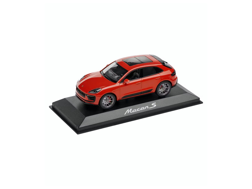 Porsche - Macan S (III) - Genuine Product