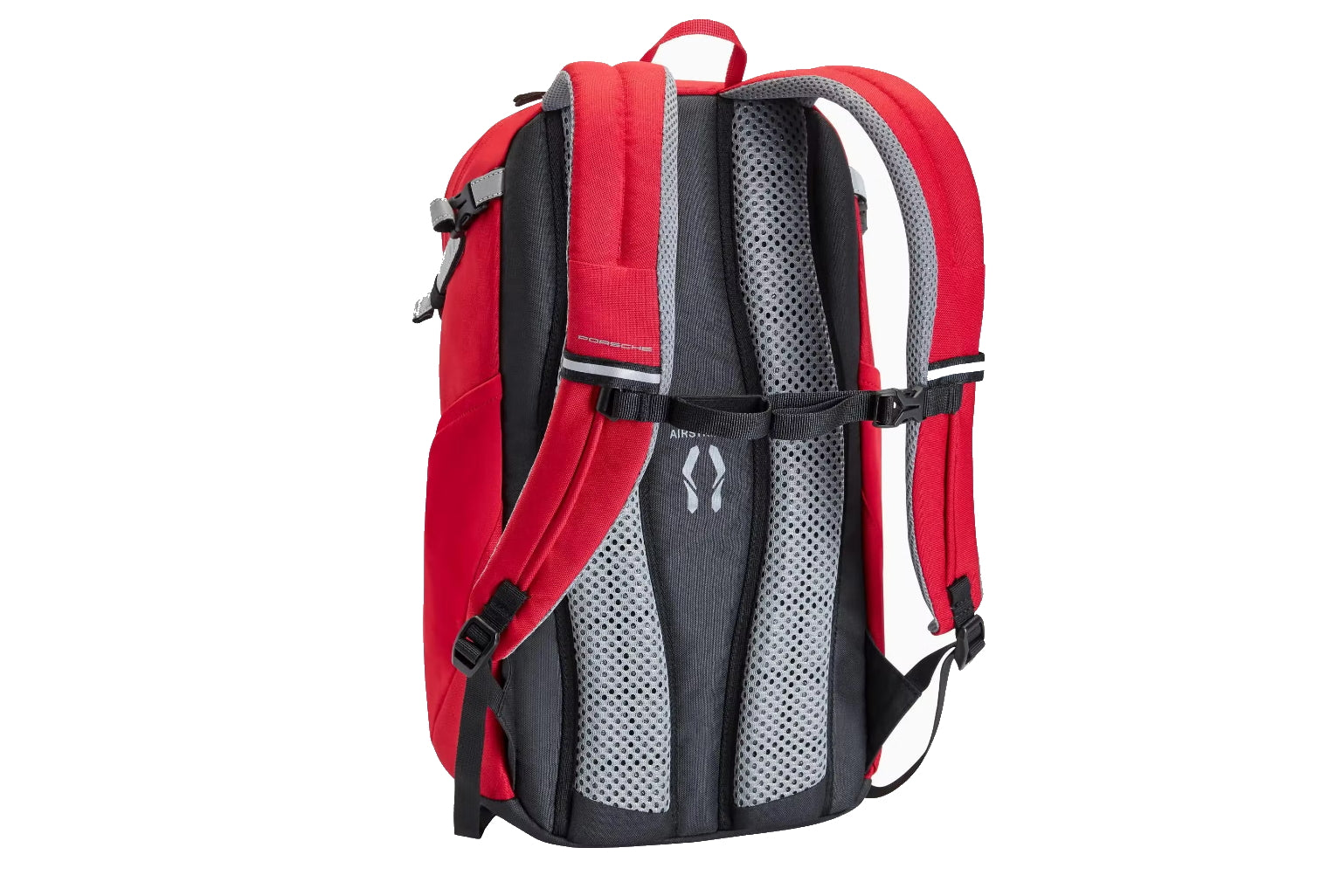 Porsche - School Backpack Red - Genuine Product