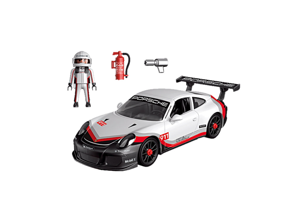Porsche - Playmobil GT3 Play Set - Genuine Product