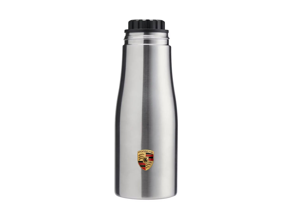 Porsche - Thermally Insulated Flask Essential Silver - Genuine Product