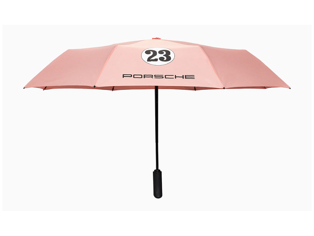 Porsche - Pocket Umbrella Pink - Genuine Product