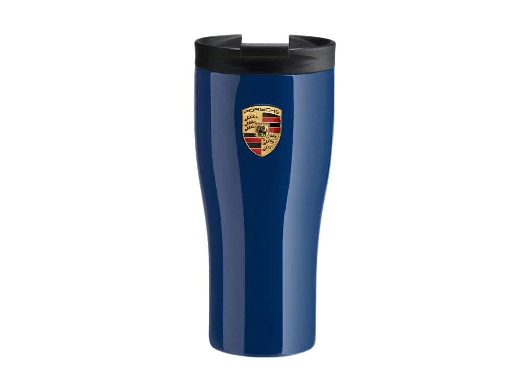Porsche - Thermos Cup Blue Martini Racing - Genuine Product