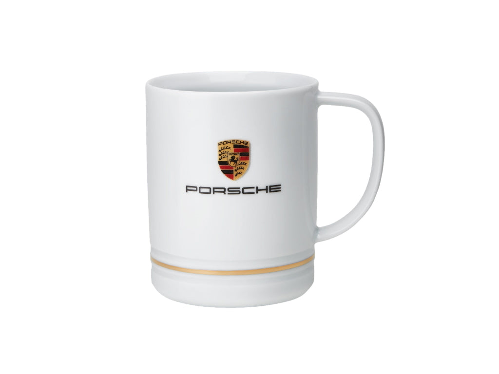 Porsche Crest Cup Large (420ml) - Genuine Product