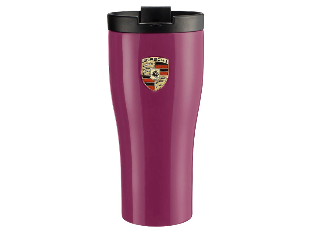 Porsche - Thermos Cup Rubystone Red - Genuine Product