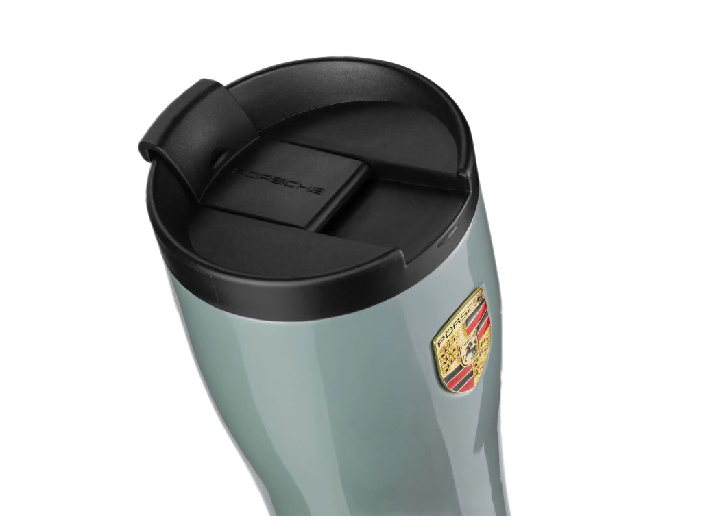Porsche - Thermos Cup Shade Green - Genuine Product