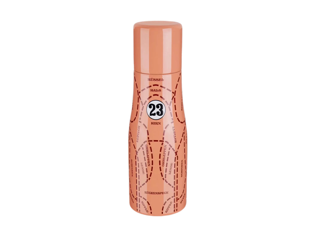 Porsche - Thermal Insulated Bottle 917 Pink - Genuine Product