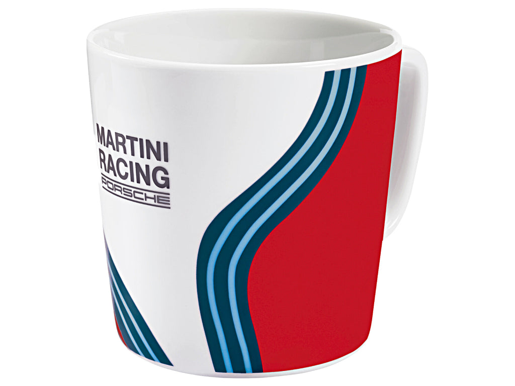 Porsche - Collector's Espresso Cup No 3 Martini Racing - Genuine Product