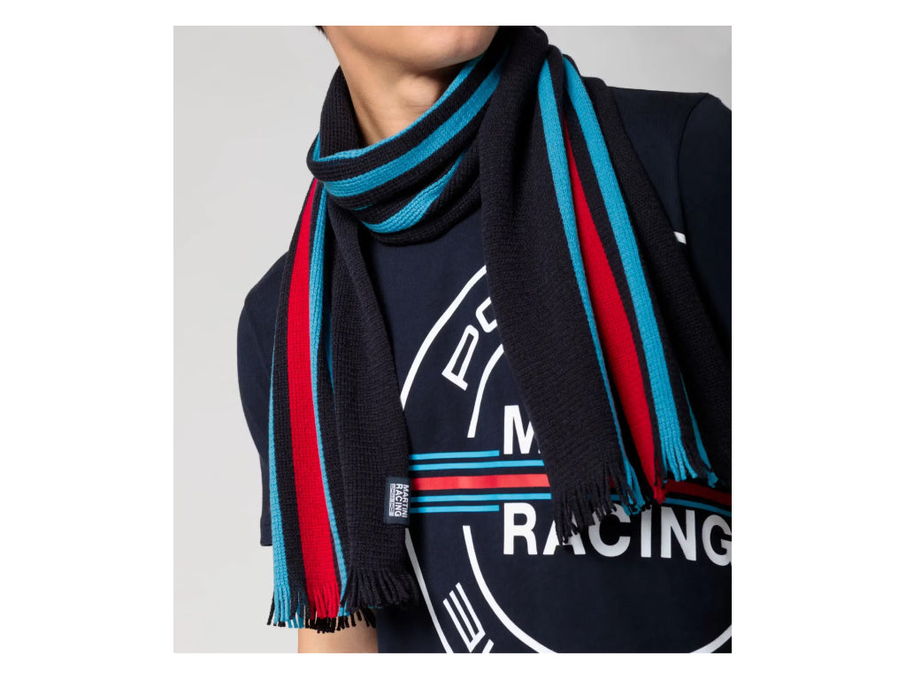 Porsche - Scarf Martini Racing - Genuine Product