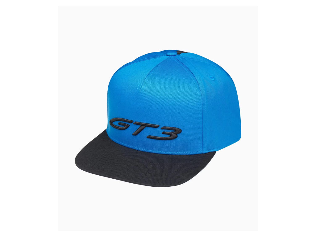 Porsche - Flat Peak Cap 911 GT3 Blue - Genuine Product