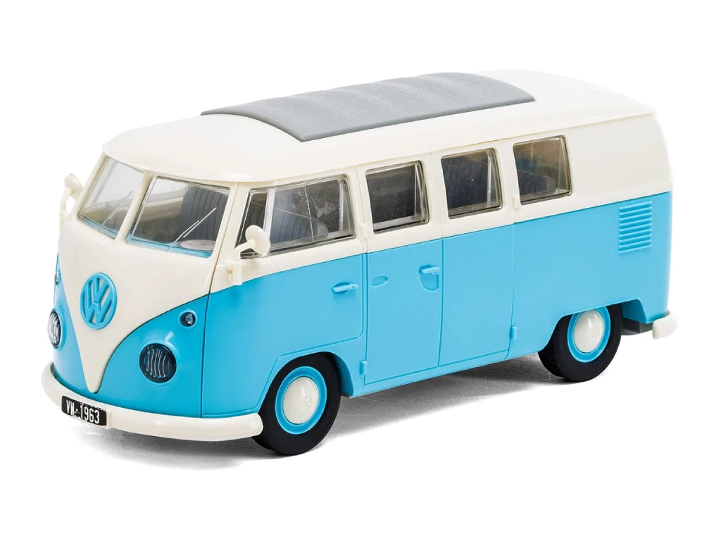 Volkswagen - AIRFIX Camper Van Blue - Licenced Product