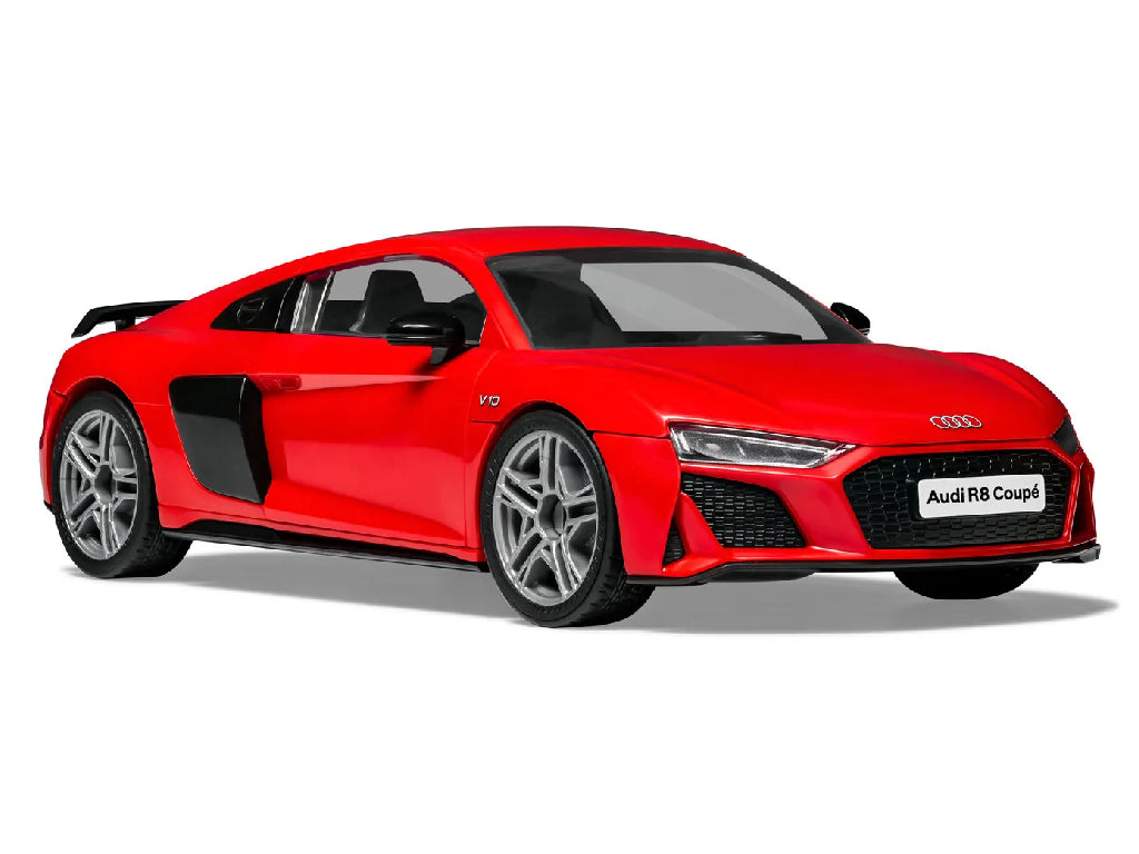 Audi - AIRFIX R8 Coupe - Licenced Product