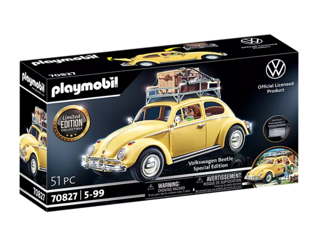 Volkswagen - Playmobil Beetle Special Edition - Licenced Product